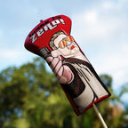 Mark it Zero Killer Driver Golf Headcover
