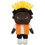 Crazy Golf Brother Plush Golf Headcover