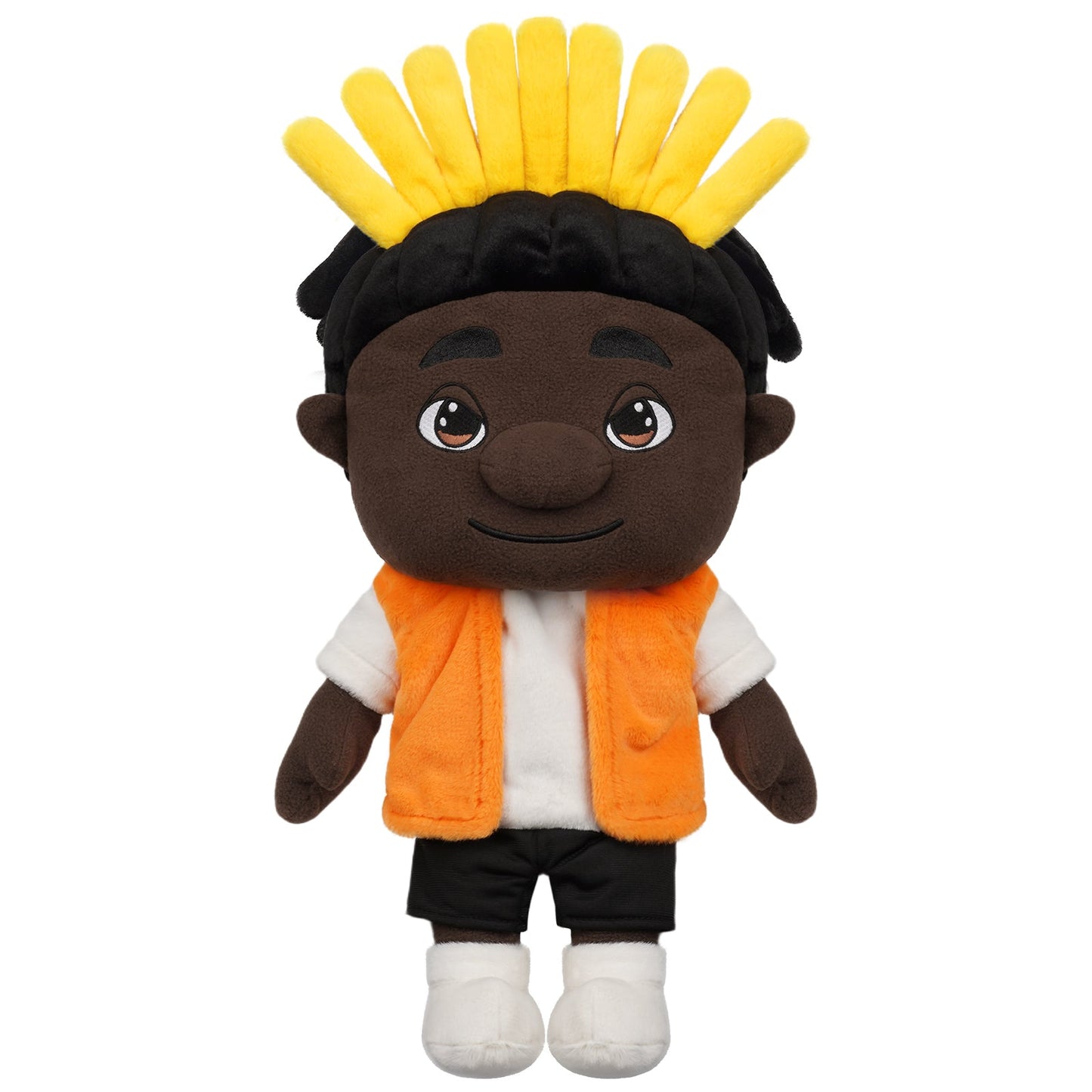 Crazy Golf Brother Plush Golf Headcover