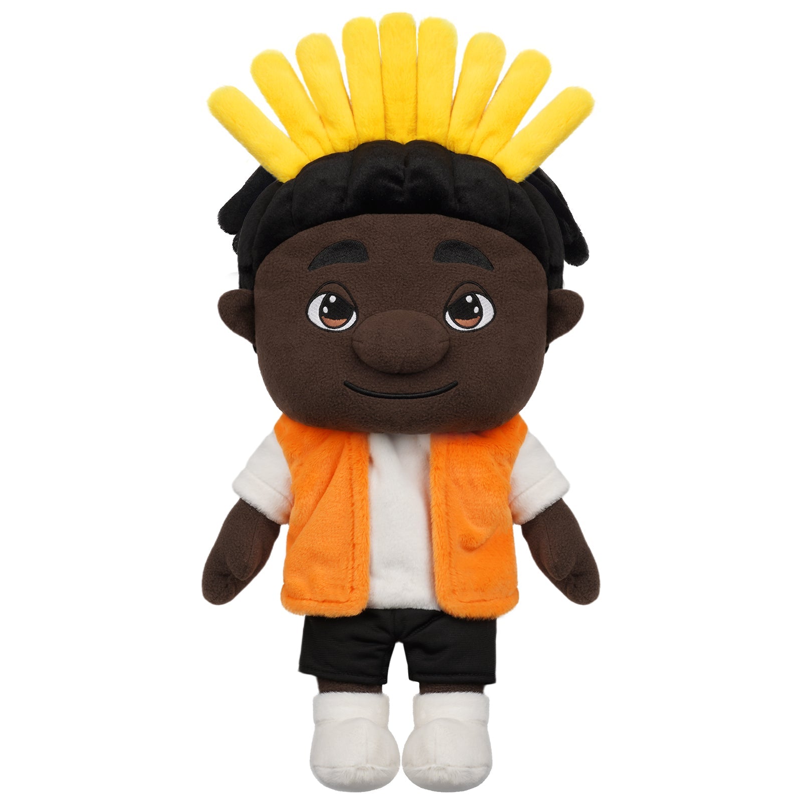 Crazy Golf Brother Plush Golf Headcover