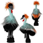 Balearica Regulorum Driver Animal Head Cover