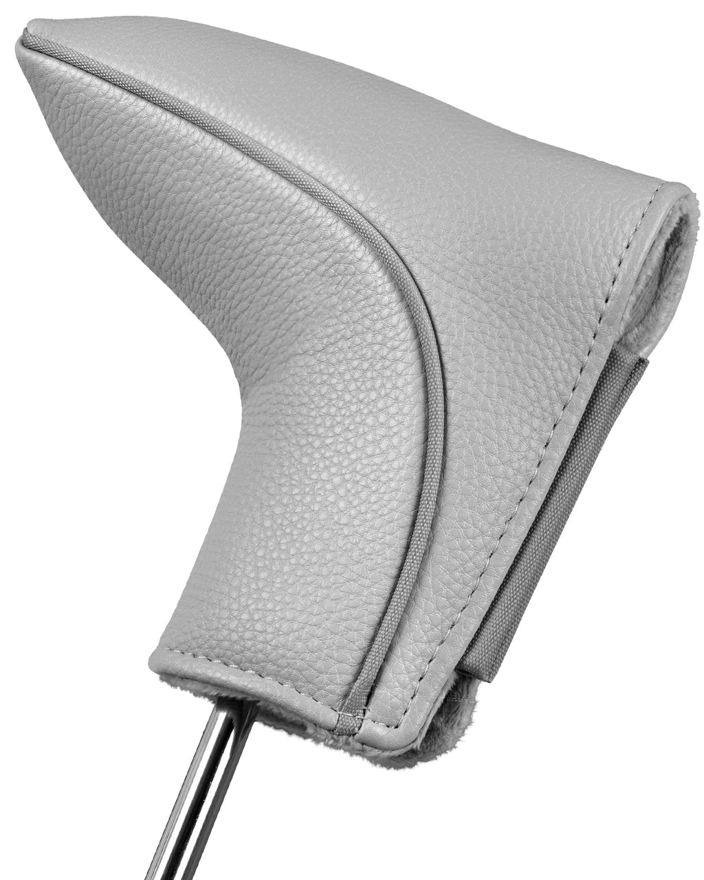 Large Litchi Grain Magnet Putter Cover