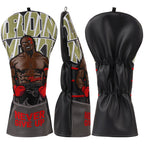 Iron Mike Driver Head Cover