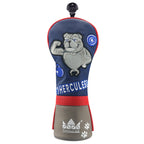 Hercules Tiger Driver Head Cover Set