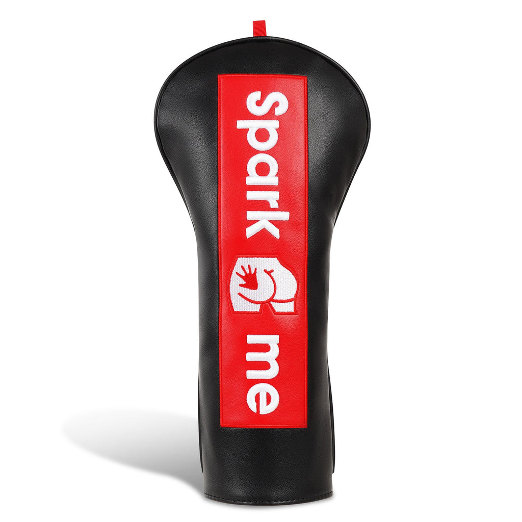 Spark Me Driver Putter Head Cover