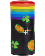 Treasure at the end of the Rainbow Barrel Golf Headcover