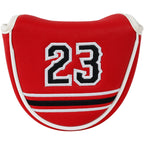 Red 23 Wood Head Cover Set