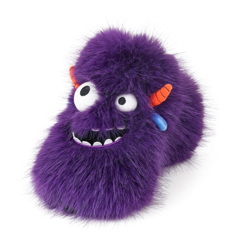 Purple Monster Golf Blade Putter Head Cover