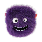 Funny Purple Monster Golf Mallet Putter Head Cover