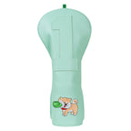 Frisbee Shiba Inu Driver Head Cover Set