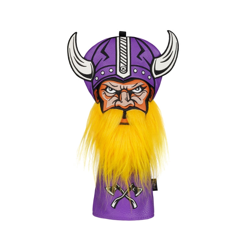 Bold Viking Driver Head Cover