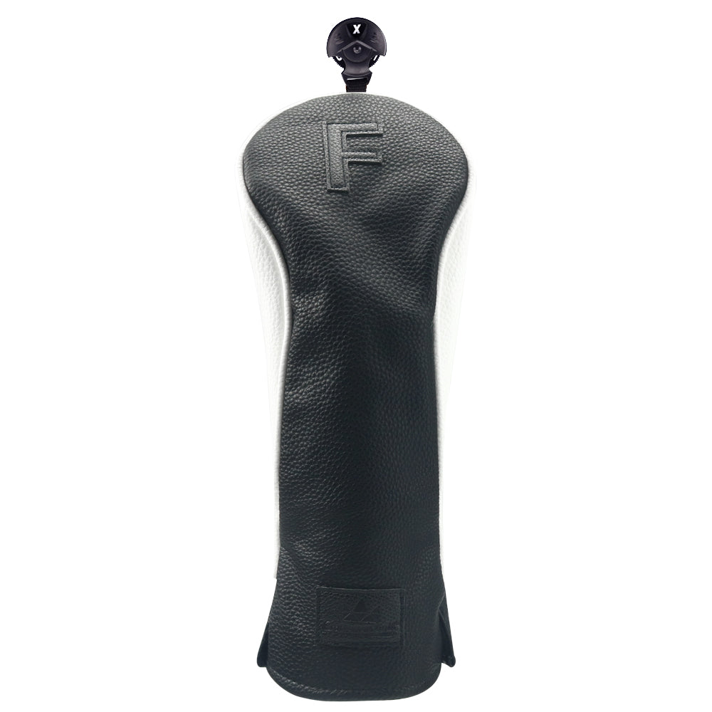 Three-Piece Golf Headcover Set
