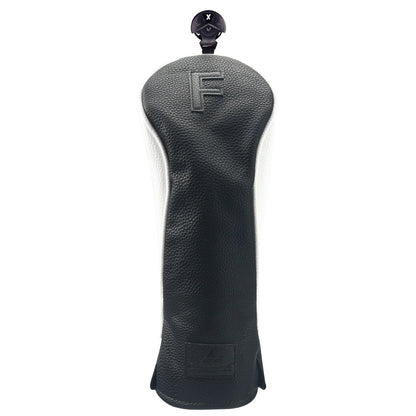 Three-Piece Golf Headcover Set