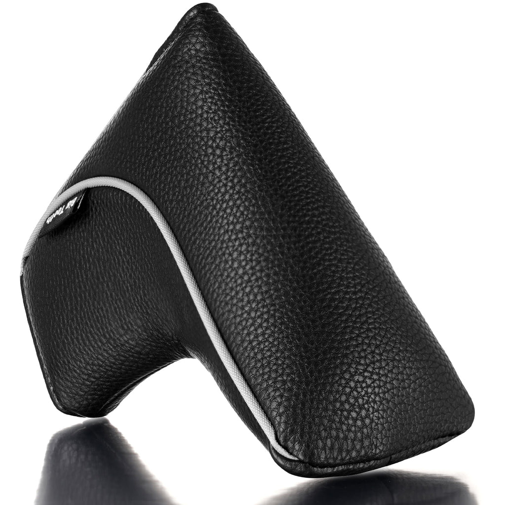 Large Litchi Grain Magnetic Blade Putter Headcover