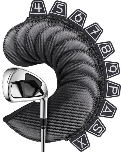 10pcs iron Cover 4-9,P,A,S,X