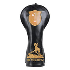 Black Sheep Driver Head Cover Set