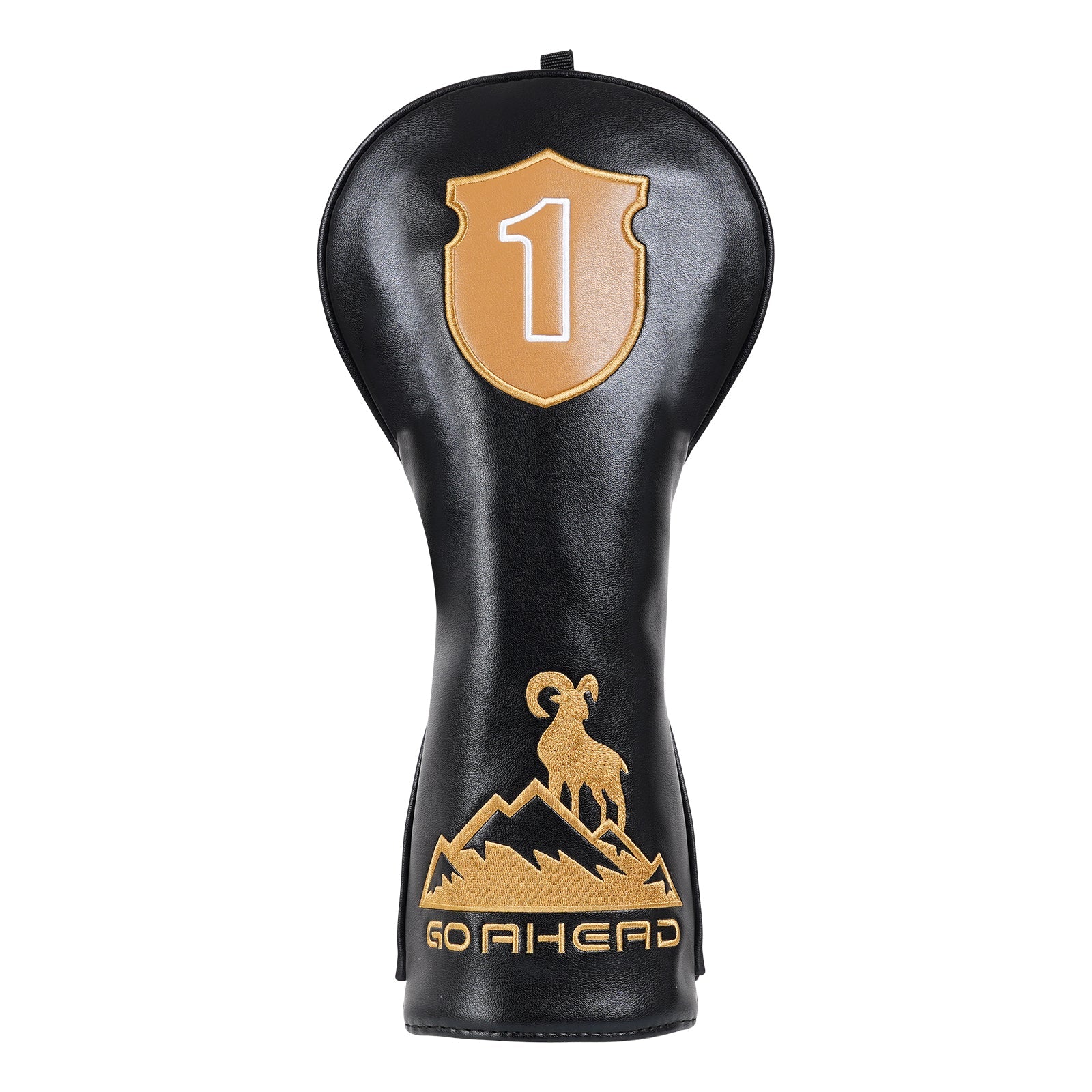 Black Sheep Driver Head Cover Set