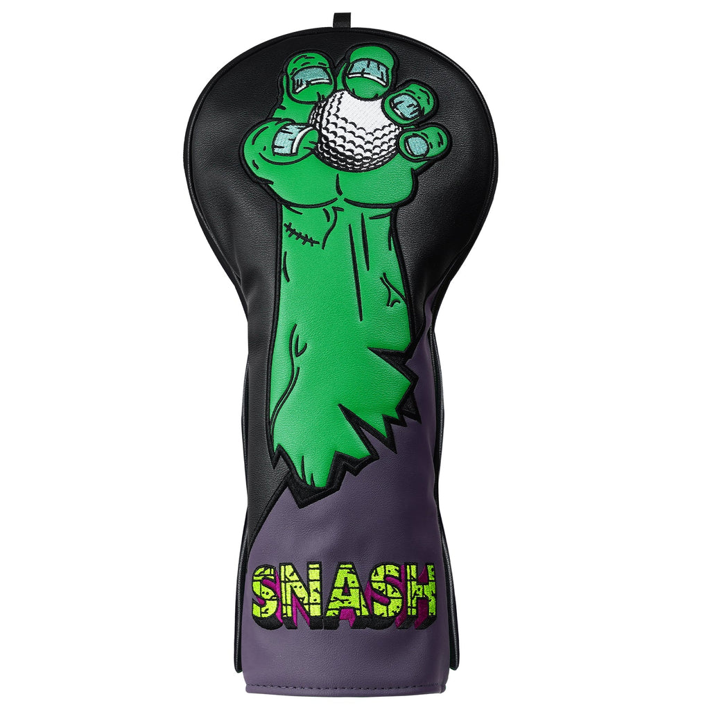 Hulk Wooden Head Cover Set
