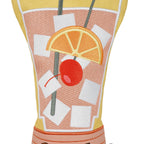 Cocktail Driver Golf Head Cover