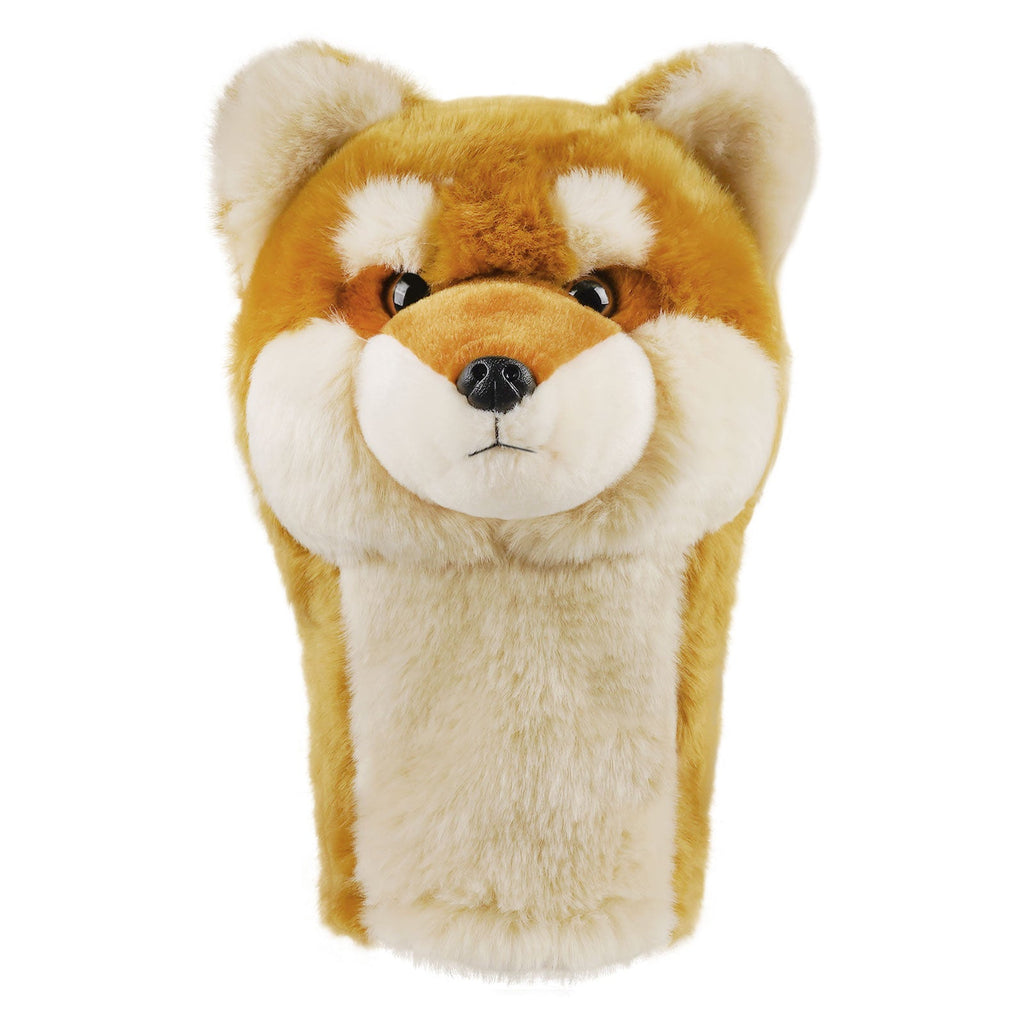 Shiba Inu Animal Driver Head Cover