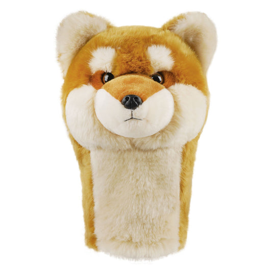Shiba Inu Animal Driver Head Cover