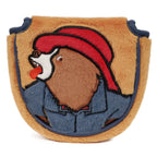 Brown Bear Putter Golf Headcover