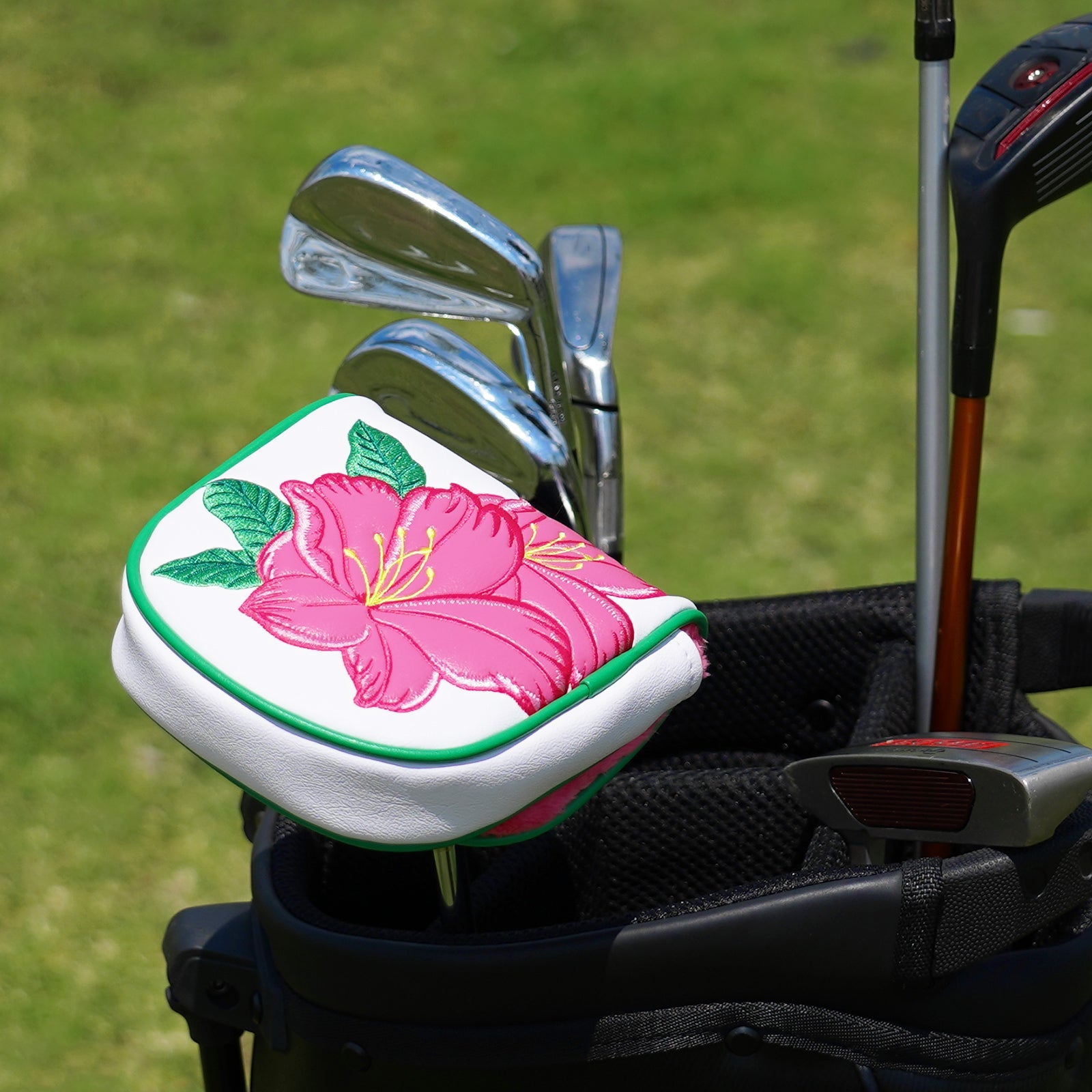 Azalea Mallet DF3 Golf Putter Cover