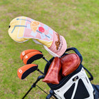 Cocktail Driver Golf Head Cover