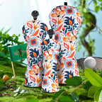 Flowers Golf Wood Headcovers