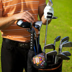 Casino Blade Putter Head Cover