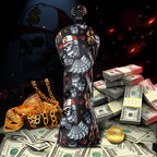 Black Bill Driver Golf Head Cover Set