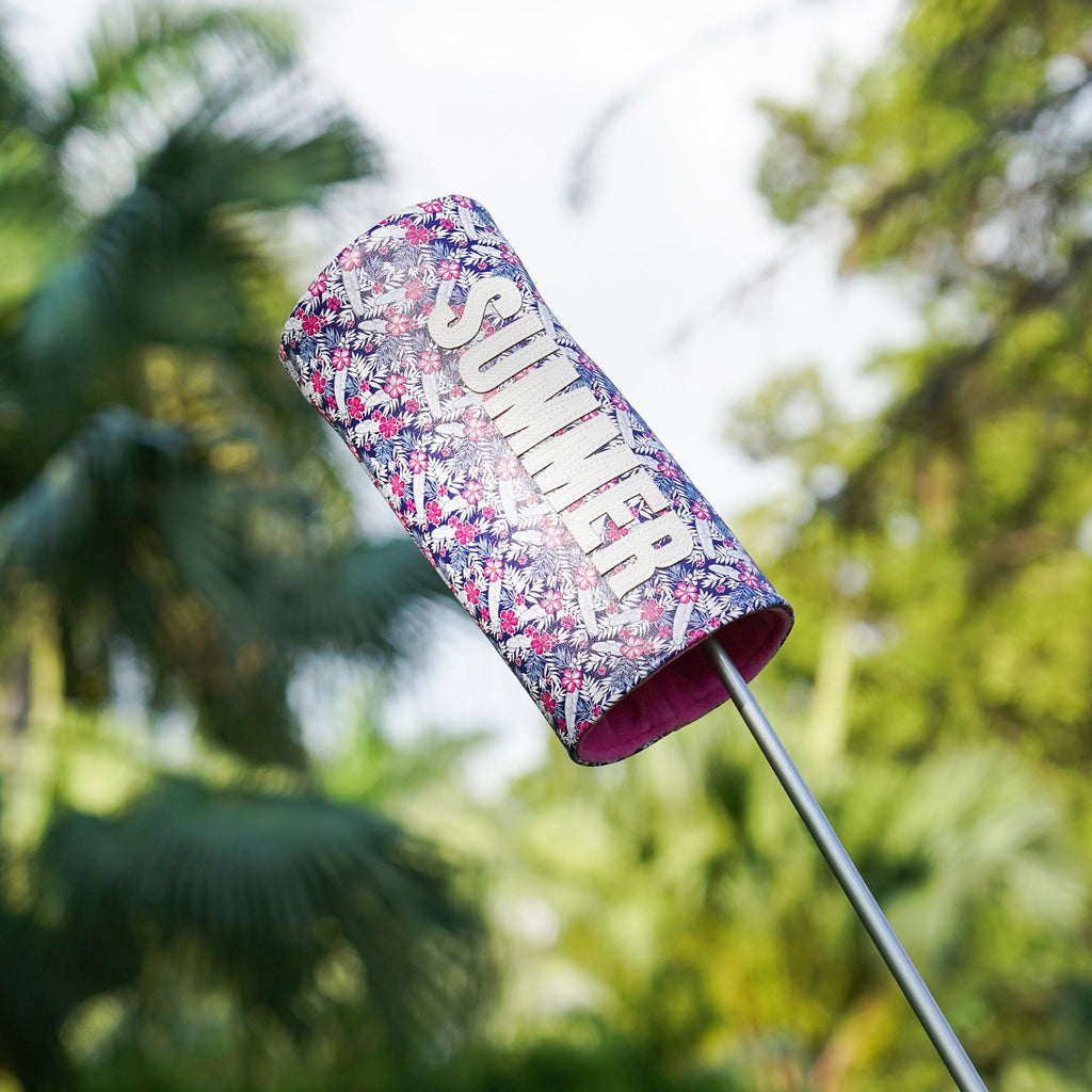 Summer Barrel Driver Golf Headcover