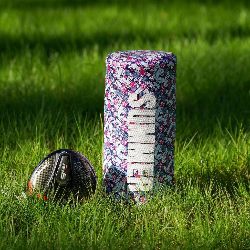 Summer Barrel Driver Golf Headcover