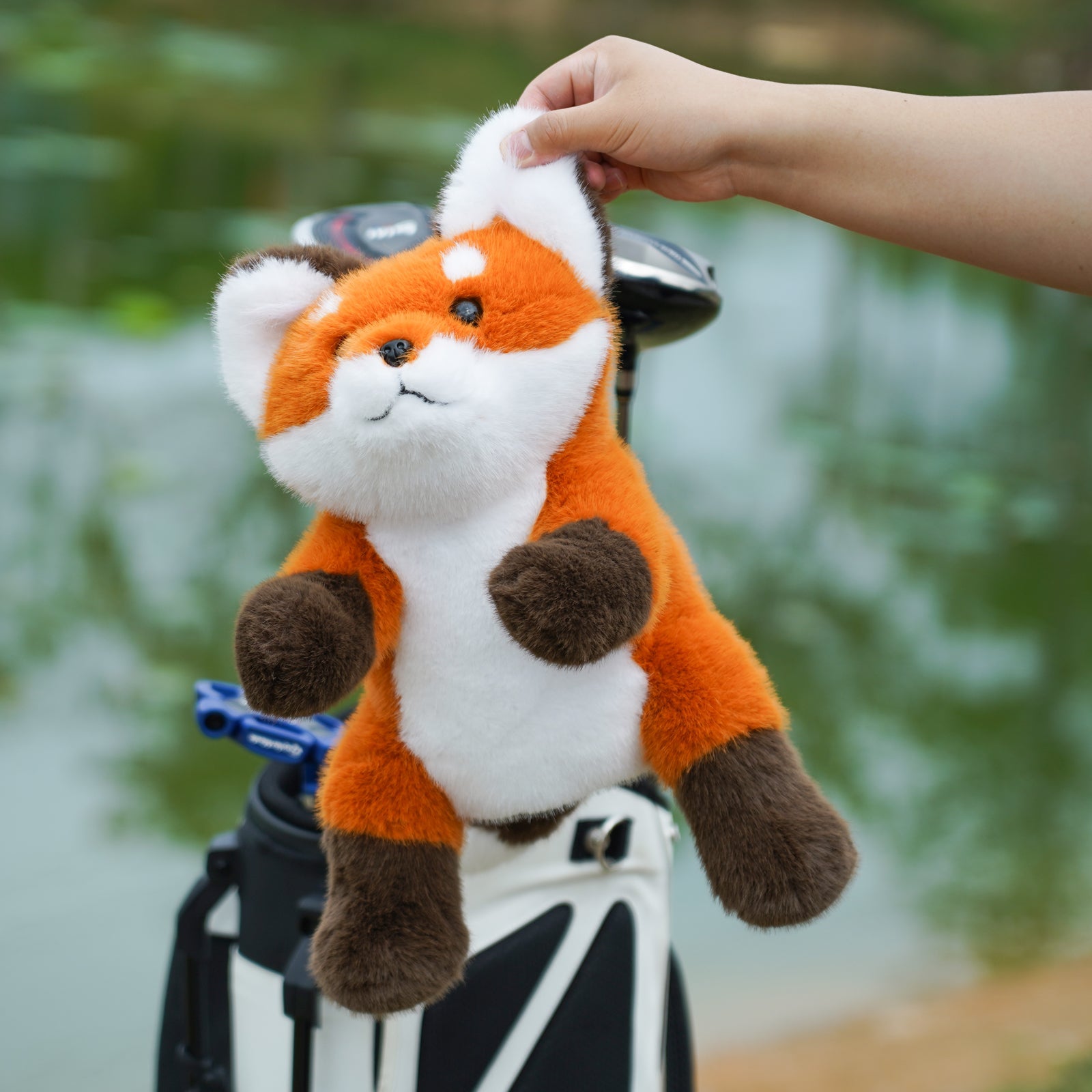 Fox Golf Driver Headcover