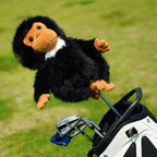 King Kong Driver Animal Golf Head Cover