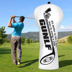 Golf Shaft Stitch Driver Head Cover