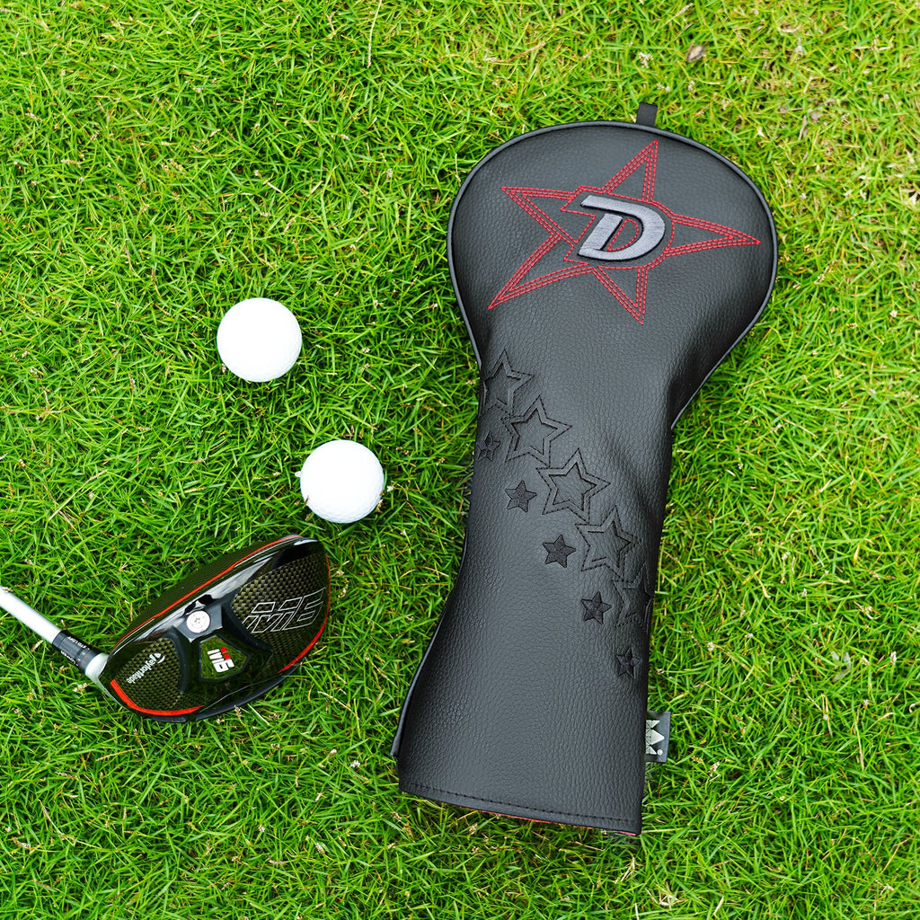 Star Driver Golf Head Cover