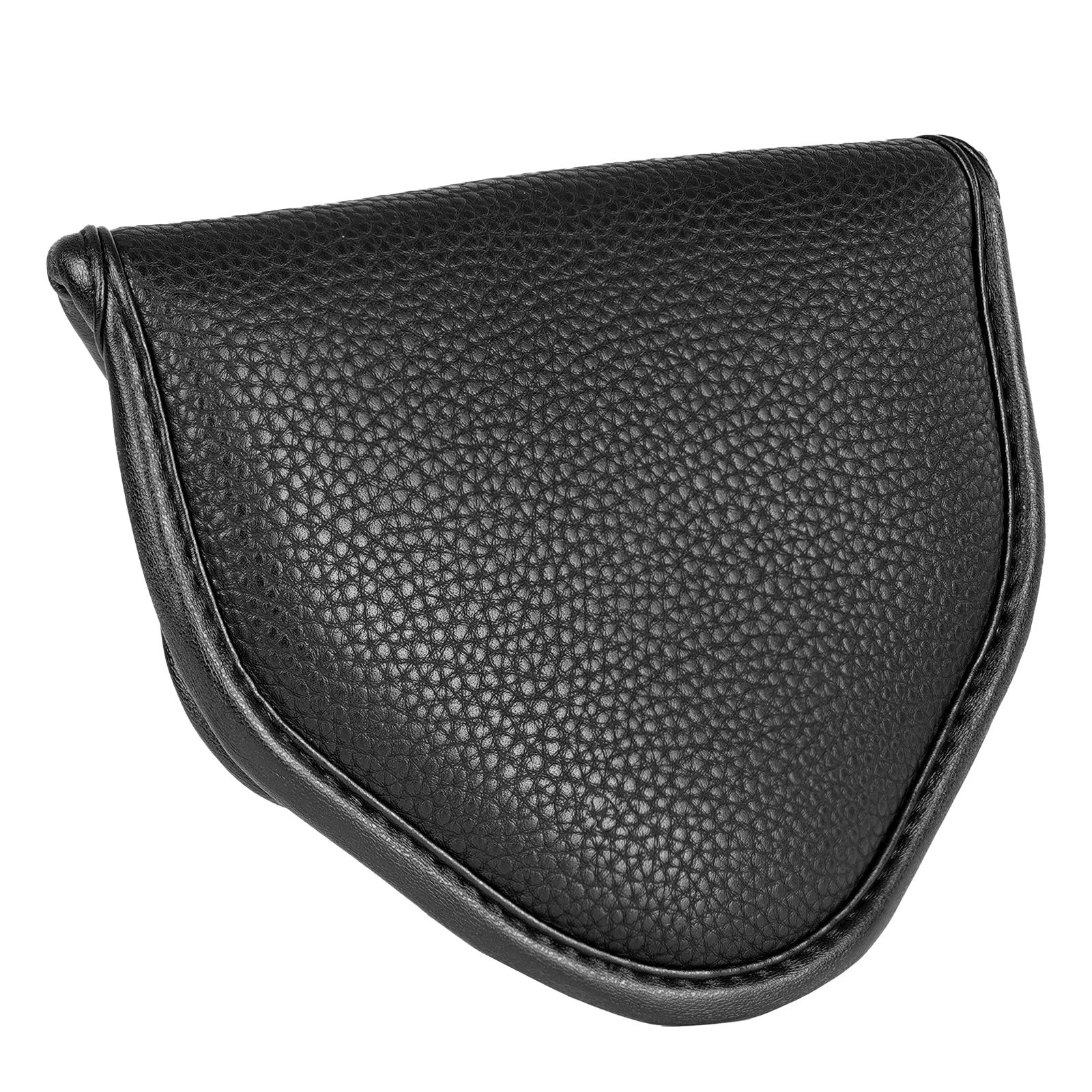 Black White OD(2-ball) Mallet Putter Head Cover