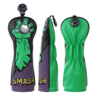 Hulk Wooden Head Cover Set