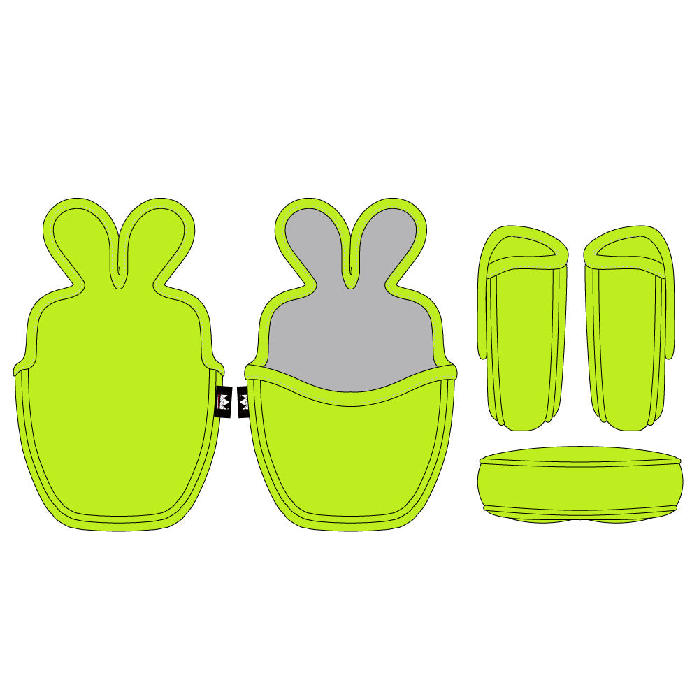 Personalized Mallet Putter Headcover With Logo & Name