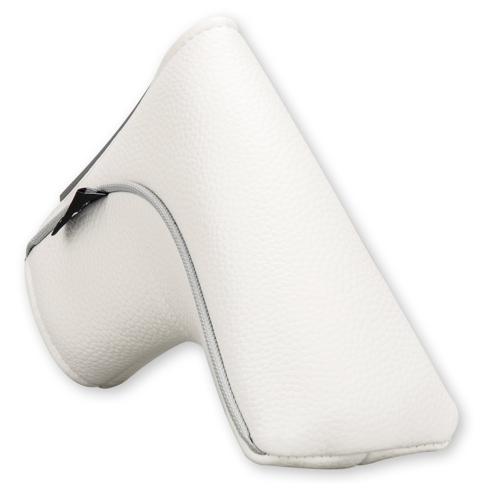 Large Litchi Grain Magnetic Blade Putter Headcover