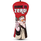 Mark it Zero Killer Driver Golf Headcover