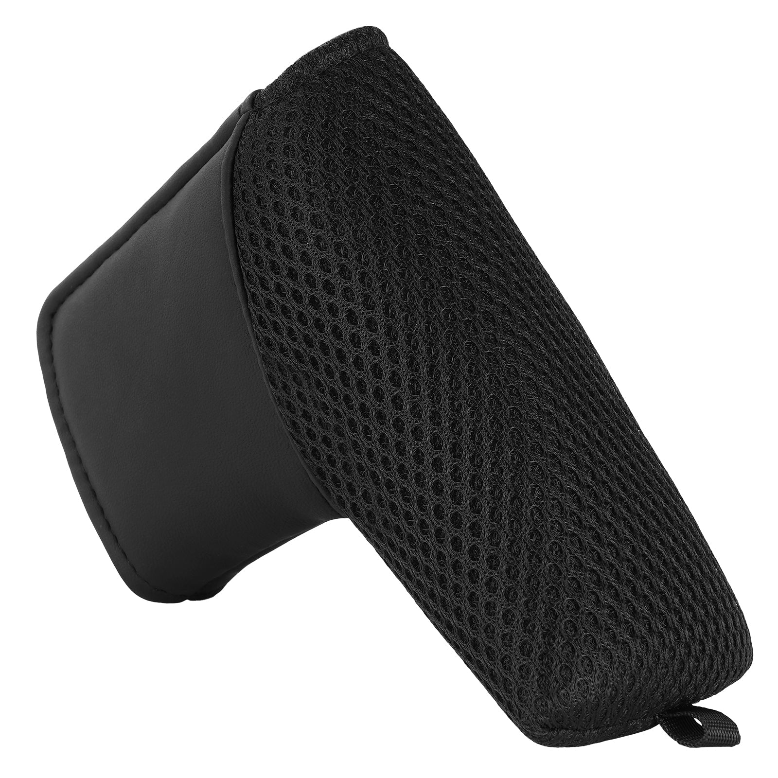Black Mesh Blade Putter Head Cover
