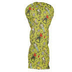 Zombie Golfer Driver Head Cover