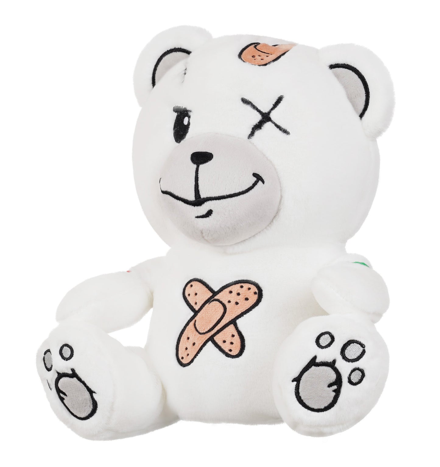 White Bear Driver Golf Head Cover