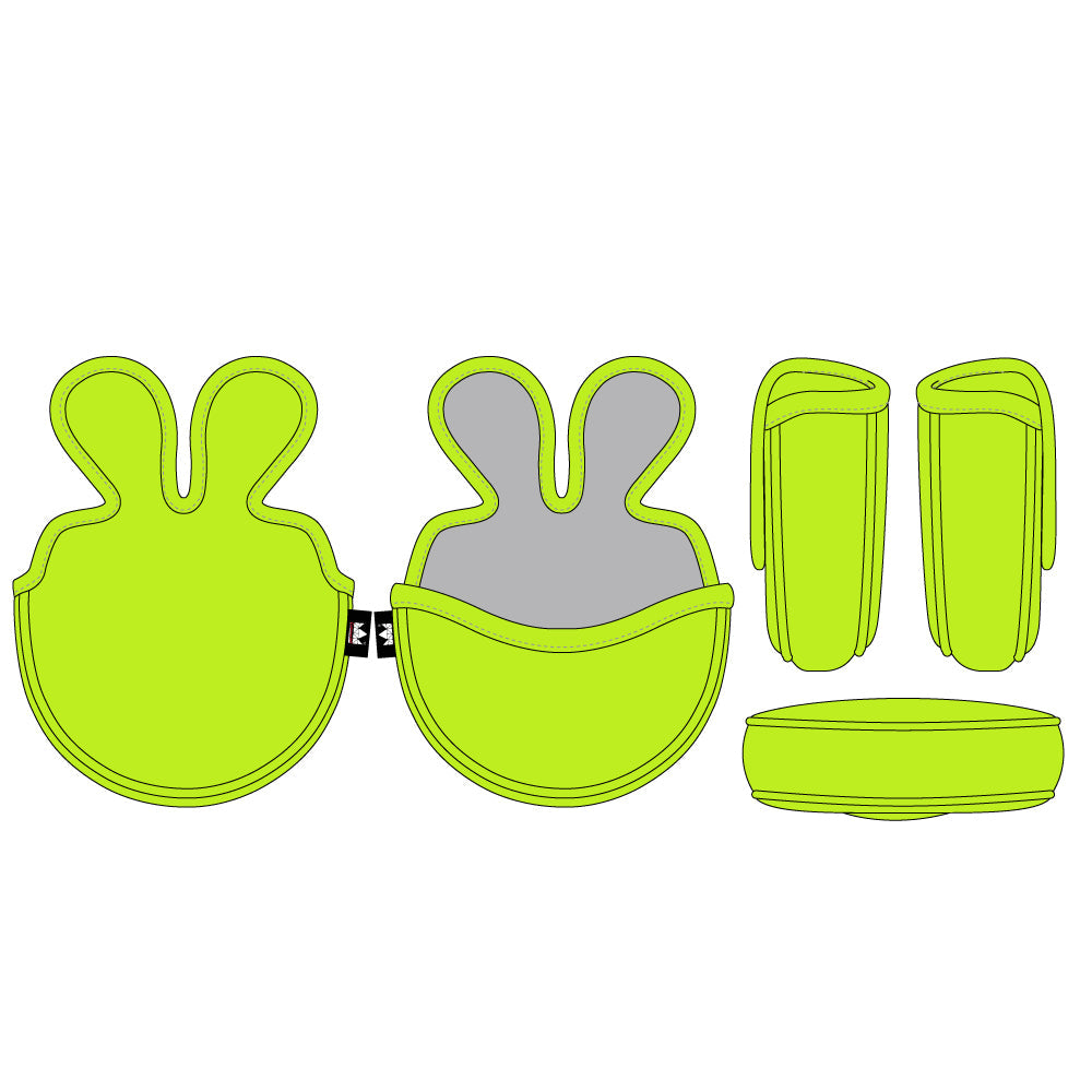 Personalized Mid-Mallet Putter Headcover with Your Logo or Name