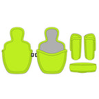 Personalized Mallet Putter Headcover With Logo & Name