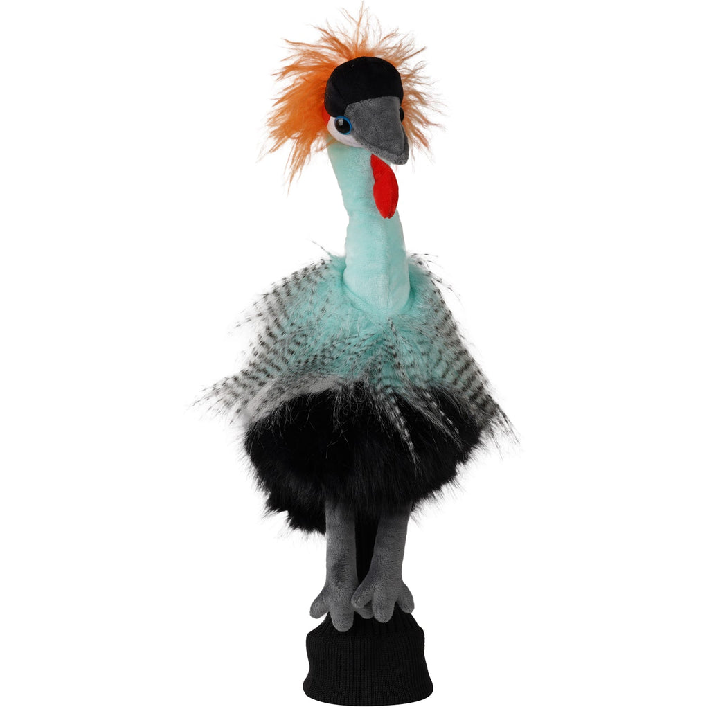 Balearica Regulorum Driver Animal Head Cover