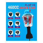 Cool & Stylish ICE Slushie Cup Driver Cover