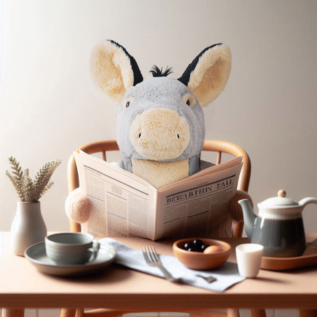 Donkey Animal Driver Head Cover